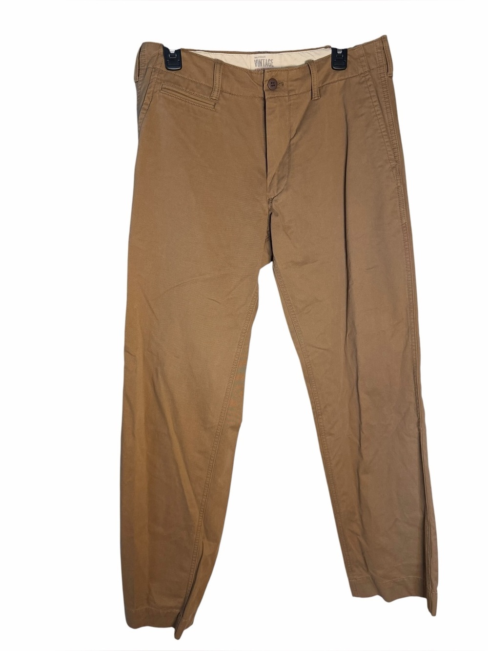 GAP Khaki Vintage Standard Fit